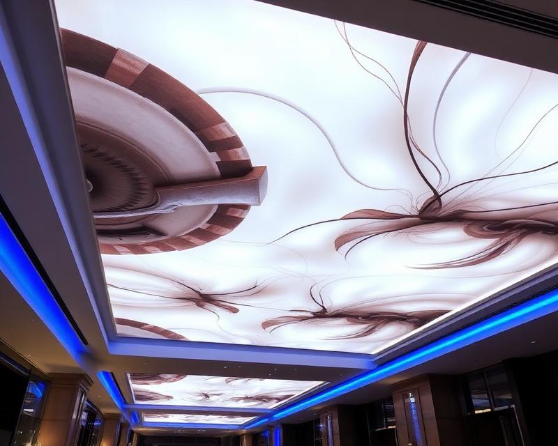 Stretch Ceiling