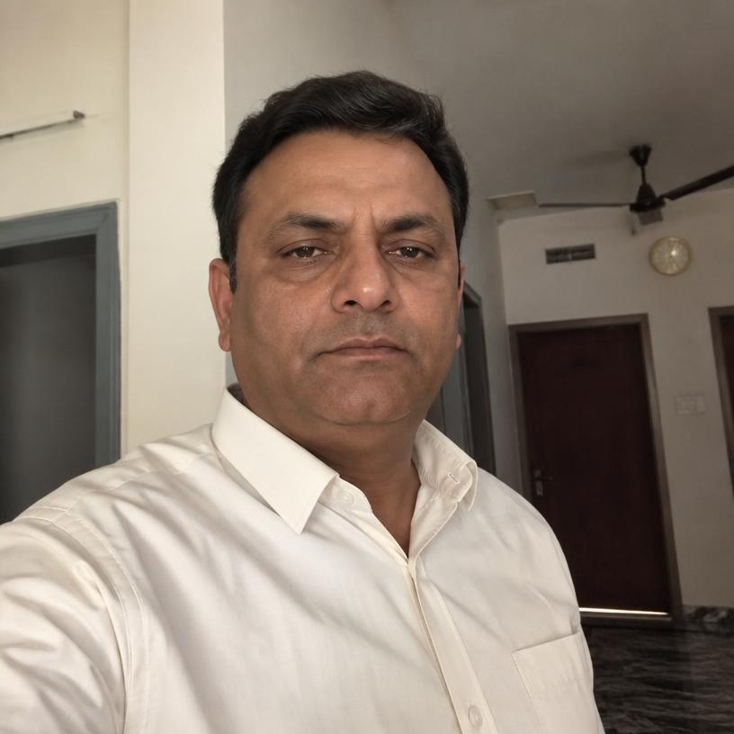 Vikram Rao, Hyderabad