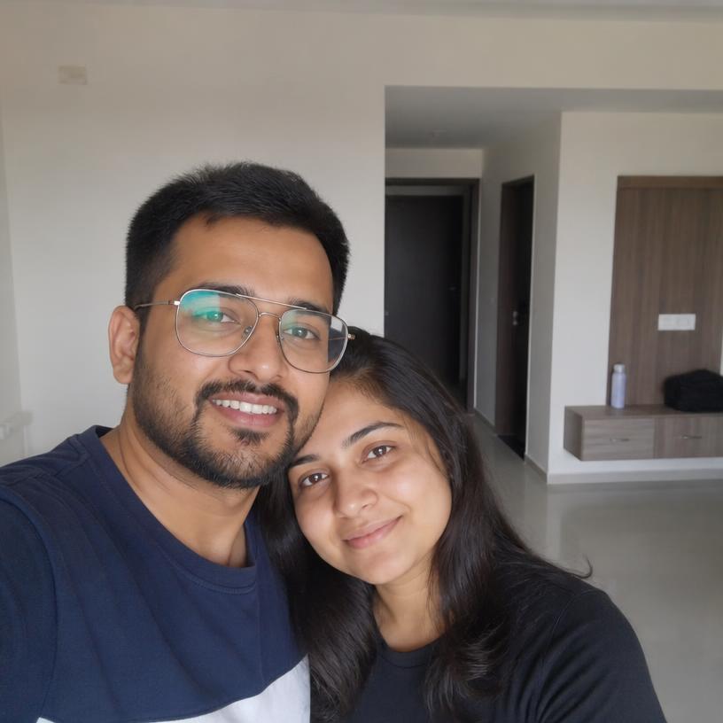 Aditya & Sneha Kulkarni, Bengaluru
