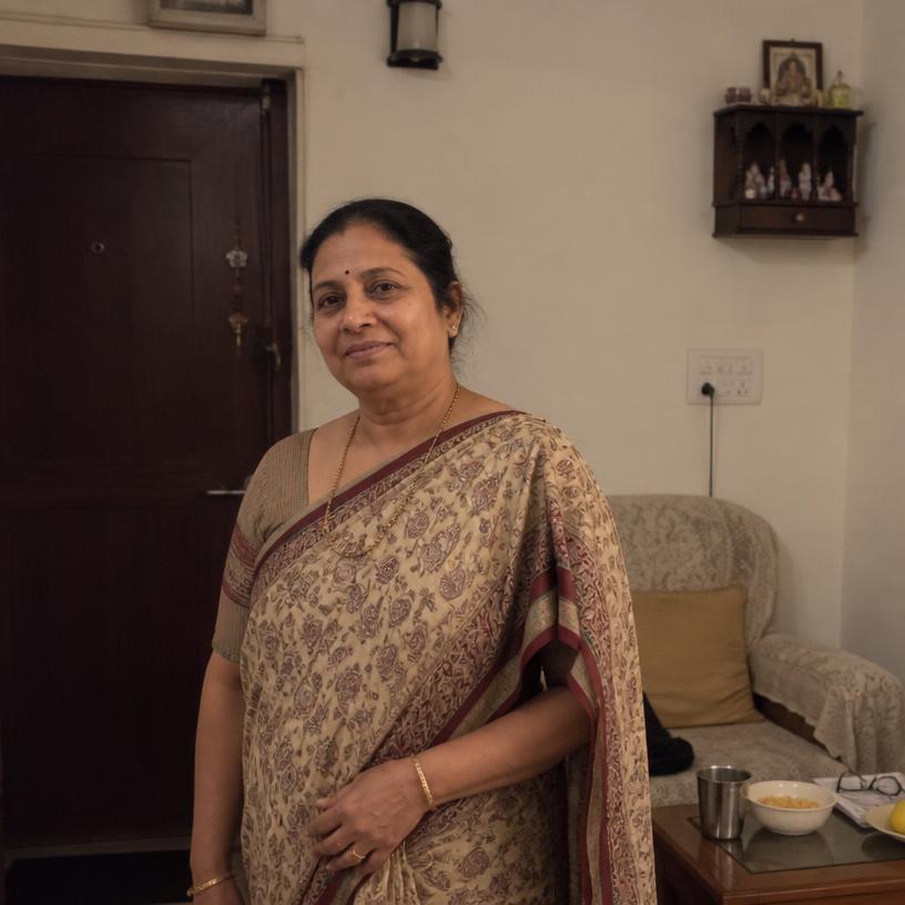 Lakshmi Iyer, Bengaluru