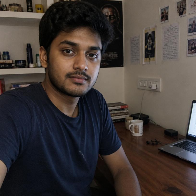 Naveen Kumar, Hyderabad